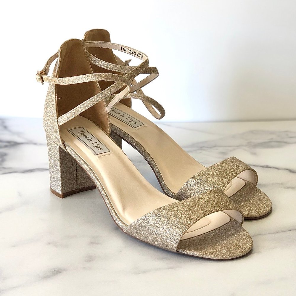 Touch Ups Women's Jackie Heeled Sandal